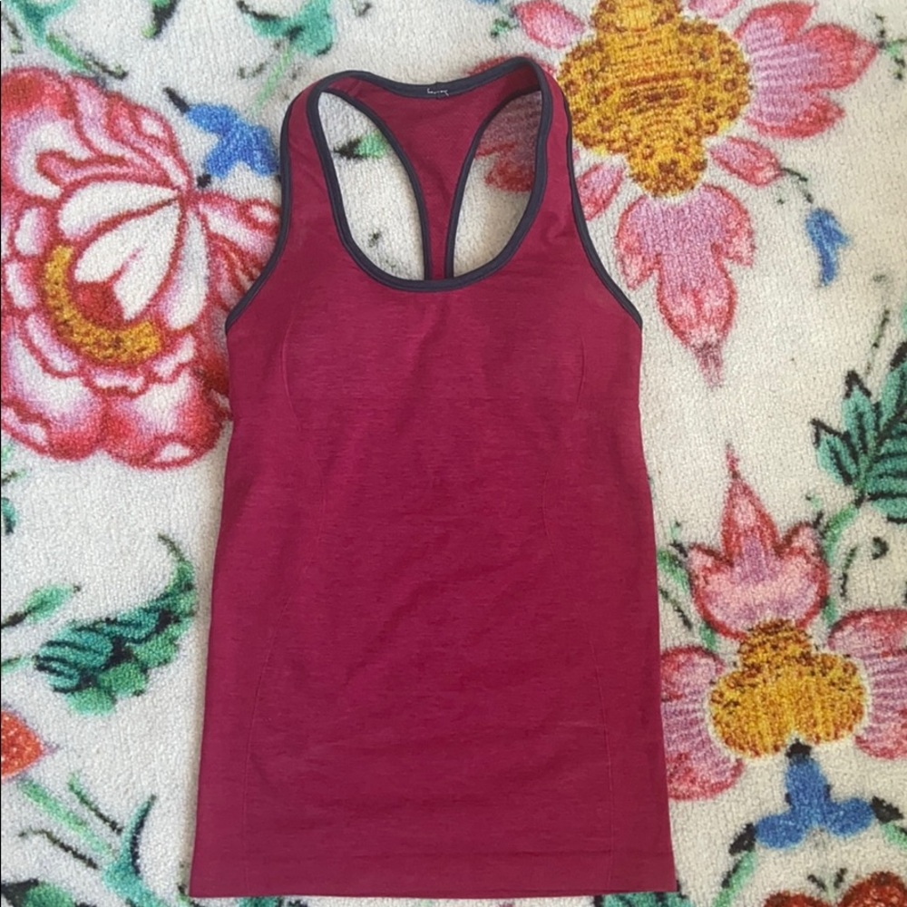 Lululemon Tank